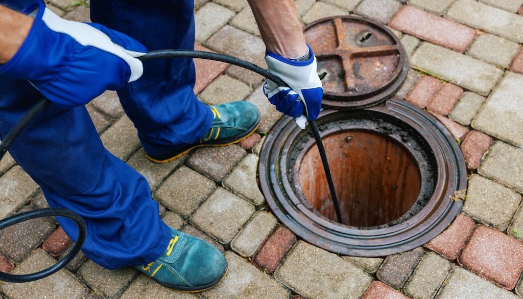 Hydro Jetting in San Pedro