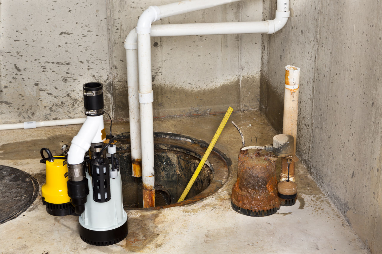 Sump Pump Services in San Pedro