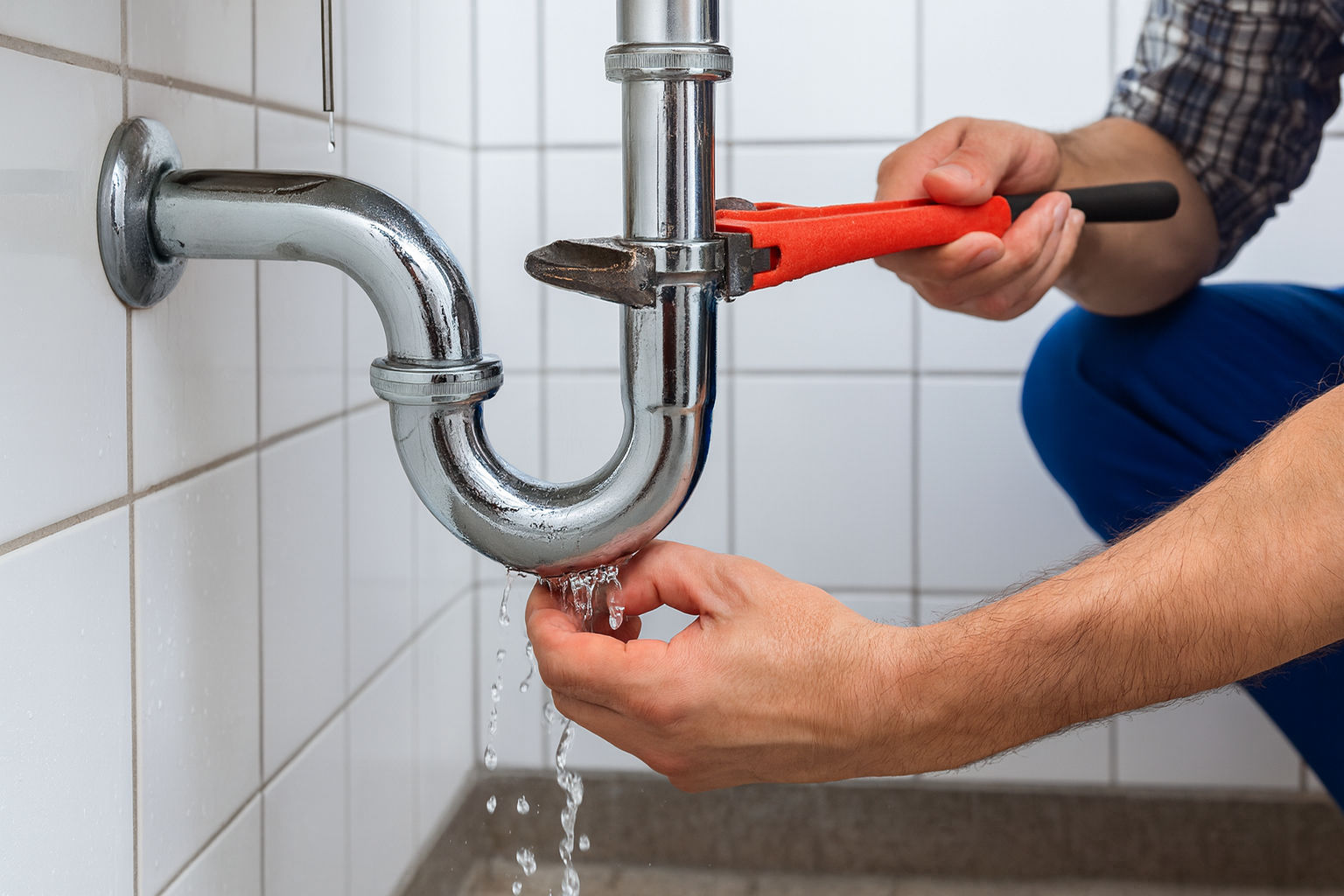 Professional Plumber in San Pedro